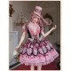 Mademoiselle Pearl Barbie Nutcracker Blouse JSKs and OPs(Reservation/3 Colours/Full Payment Without Shipping)